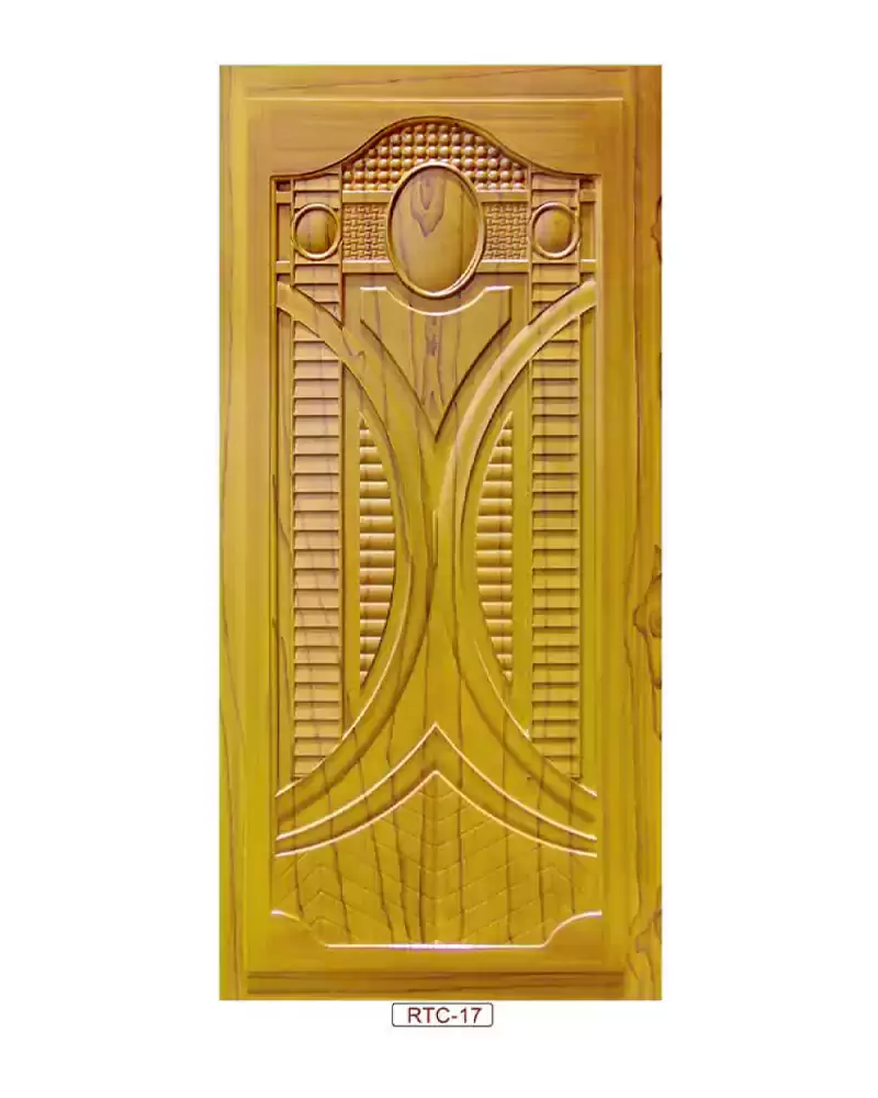 3d UV Carving Doors